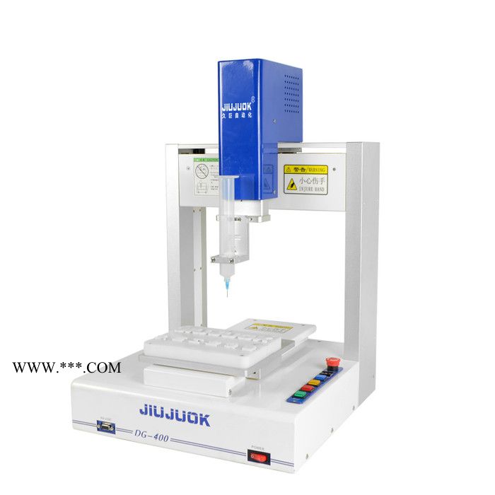 深圳点胶机 久巨自动点胶机 硅胶 红胶 润滑脂 锡膏点胶 行业通用,材质精选,售后无忧!图7