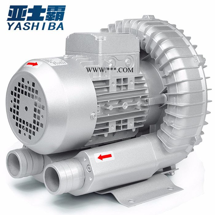 亚士霸HG-7500S 高压风机高压增氧机旋涡气泵高压罗茨鼓风机图6