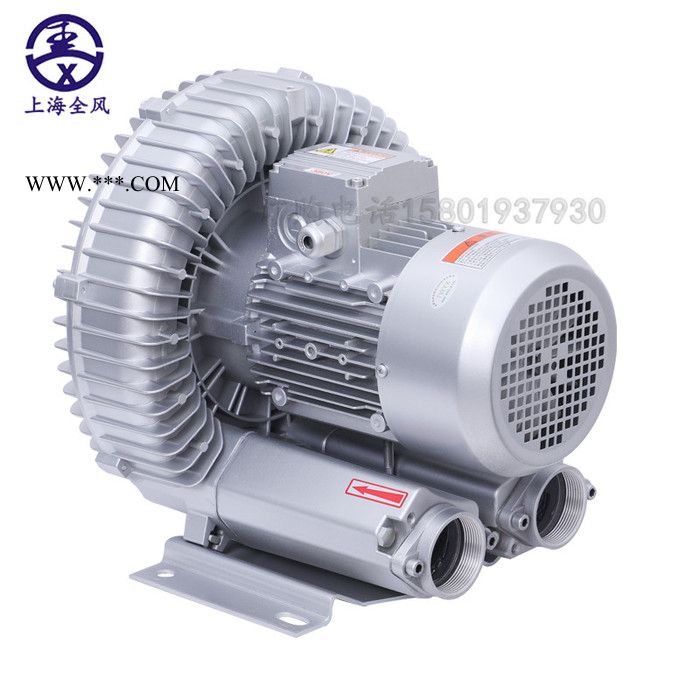 旋涡风机  RB-63D-3/3kw 雕刻机真空吸附高压鼓风机图7