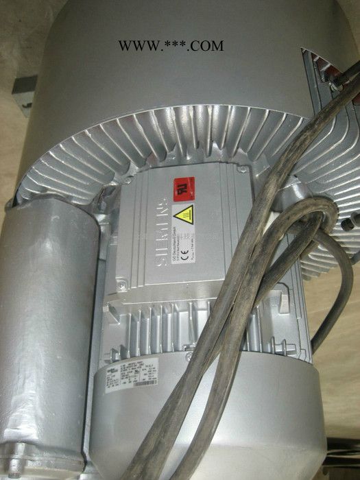 高压鼓风机厂家 2XB920-H47双叶轮风机 20KW高压风机图3