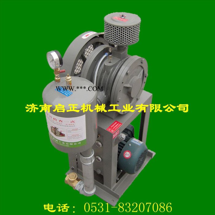 供应立式回转风机，HCC-251S回转式鼓风机图2