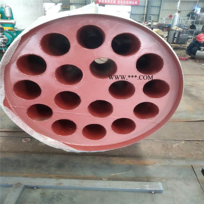 运国鼓风机消声器 离心风机消声器图4