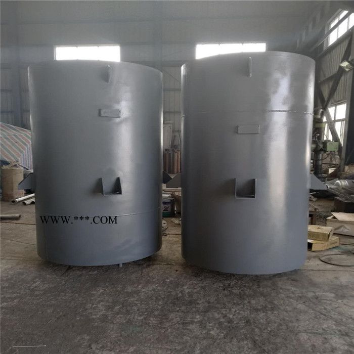 运国鼓风机消声器 离心风机消声器图8