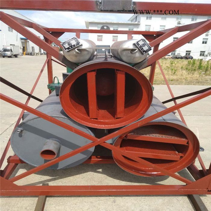 运国鼓风机消声器 离心风机消声器图6