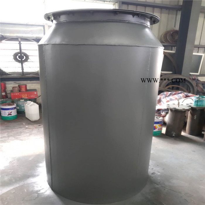 运国鼓风机消声器 离心风机消声器图5