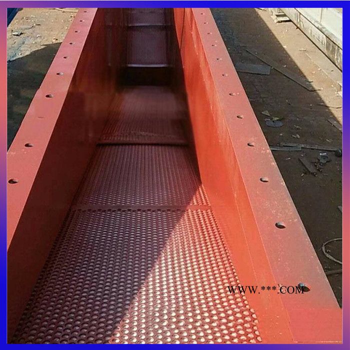 亮彦宽度500 鼓风机空气斜槽 斜槽输送机图2