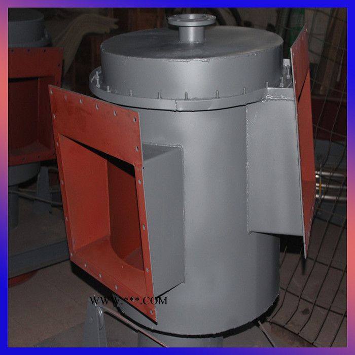 亮彦宽度500 鼓风机空气斜槽 斜槽输送机图4