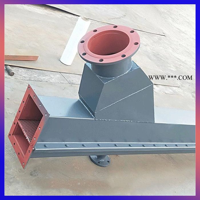 亮彦宽度500 鼓风机空气斜槽 斜槽输送机图3