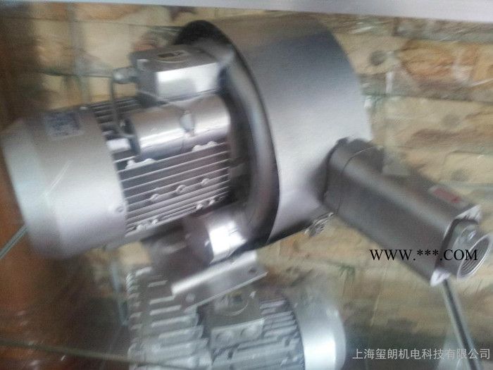 2XB420-H46贝富克风机厂价直销 2.2KW鼓风机图2