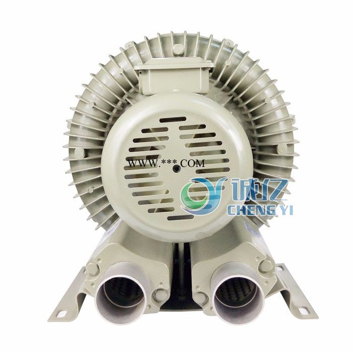 供应诚亿TB-4000 /4KW漩涡式气泵鼓风机高压风机 压力高风量大图2