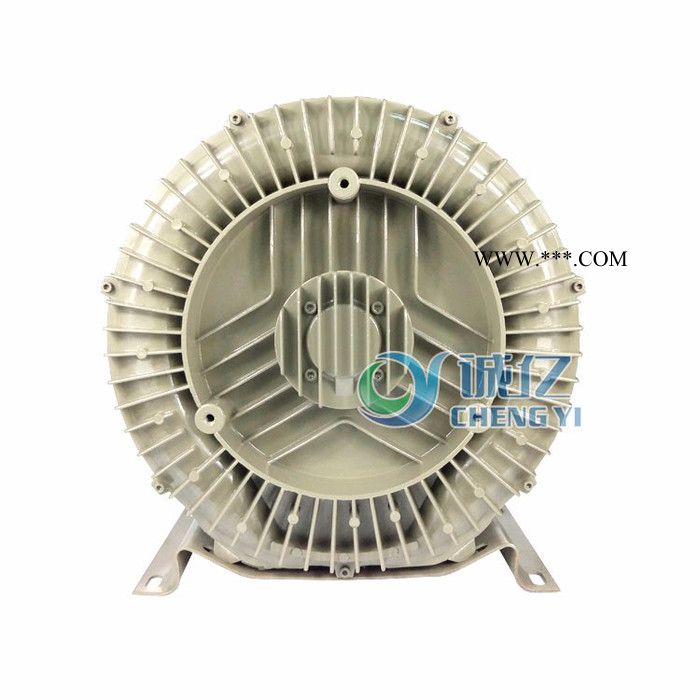 供应诚亿TB-4000 /4KW漩涡式气泵鼓风机高压风机 压力高风量大图4