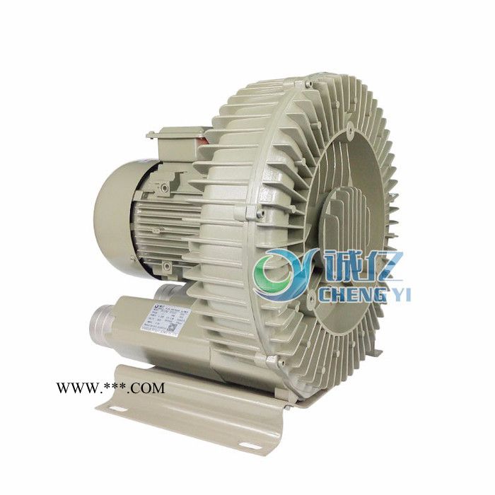 供应诚亿TB-4000 /4KW漩涡式气泵鼓风机高压风机 压力高风量大图5