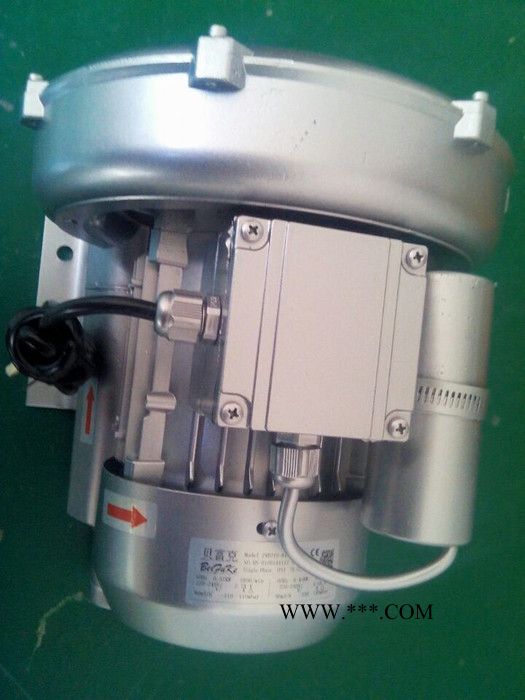 贝富克2XB210-A11高压风机 单相高压鼓风机220V图7