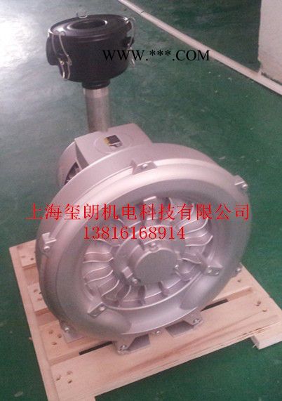 贝富克2XB210-A11高压风机 单相高压鼓风机220V图2