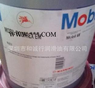 美孚力富SHC460抗极压润滑脂 合成高温润滑脂 锂基润滑脂图3