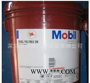 美孚力富SHC460抗极压润滑脂 合成高温润滑脂 锂基润滑脂图2