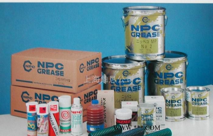 **特种润滑脂Nippeco LTS图2