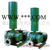 明阳牌 厂家专业定制加工 HYSR125H 主要用于污水处理、水厂养殖、气力输送的罗茨风机、鼓风机、真空泵‘’图2