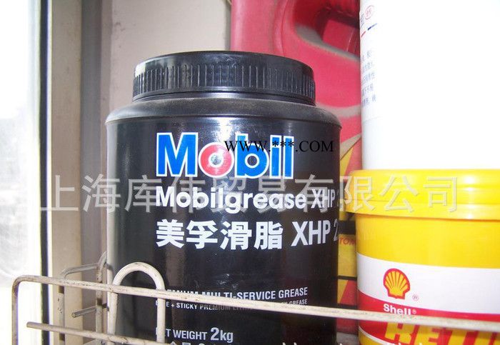 【进口 】 美孚润滑油  美孚润滑脂XHP222 锂基润滑脂图2