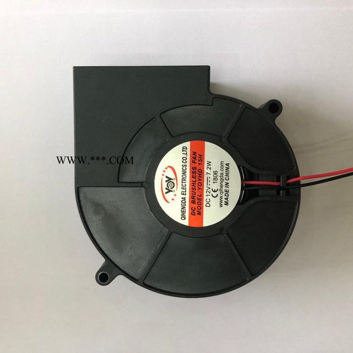 直流散热风扇  9733  鼓风机图3