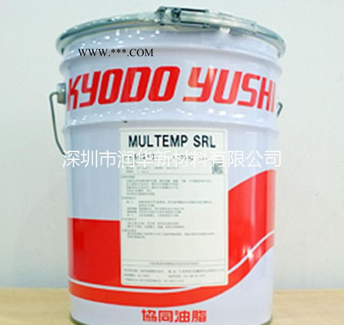 协同MULTEMP SRL润滑脂 低噪音电机轴承润滑脂 FA图2