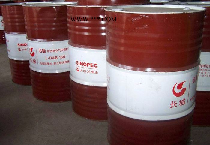 长城迅能L-DAB220空气压缩机油 长城压缩机油图4