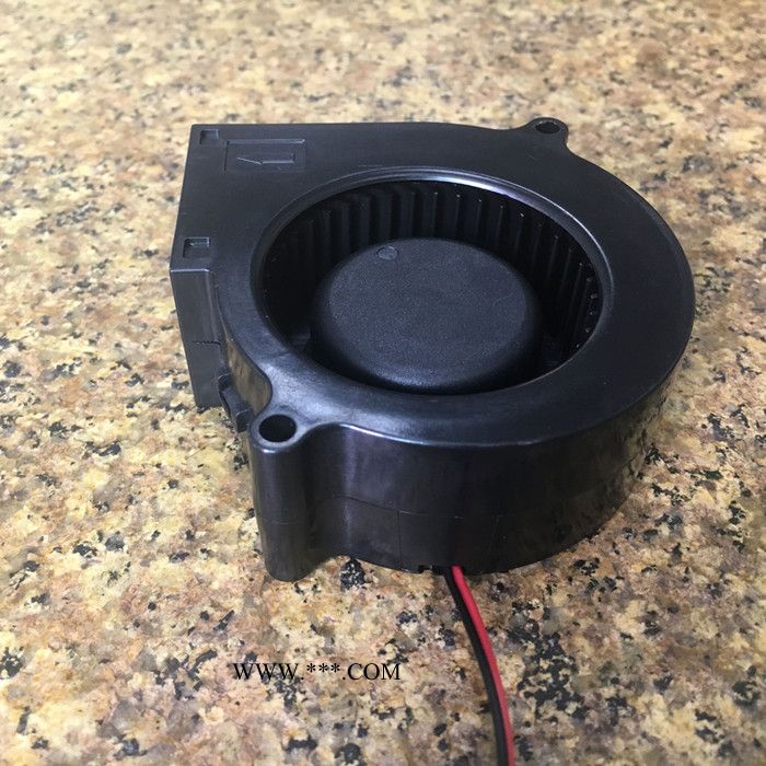 翔欣7530鼓风机 消毒器烘干器风机  散热风扇 直流风扇图5