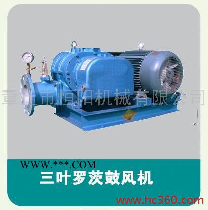 明阳牌  厂家专业定制加工  HYSR150  主要用于污水处理、水产养殖、气力输送的罗茨风机、鼓风机、真空泵‘’图2