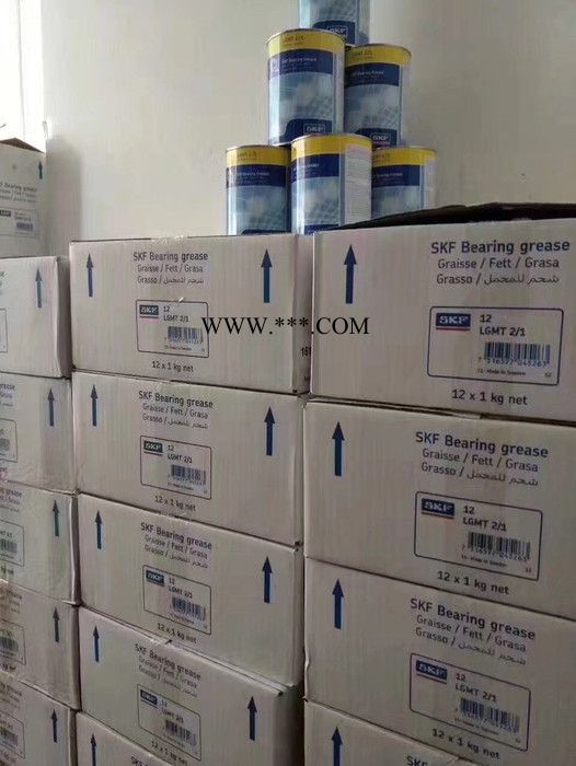SKF润滑脂 LGWA2/1 高性能极压润滑脂 大连现货销售图5