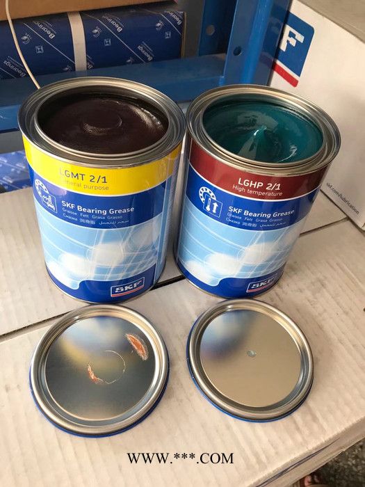 SKF润滑脂 LGWA2/1 高性能极压润滑脂 大连现货销售图2