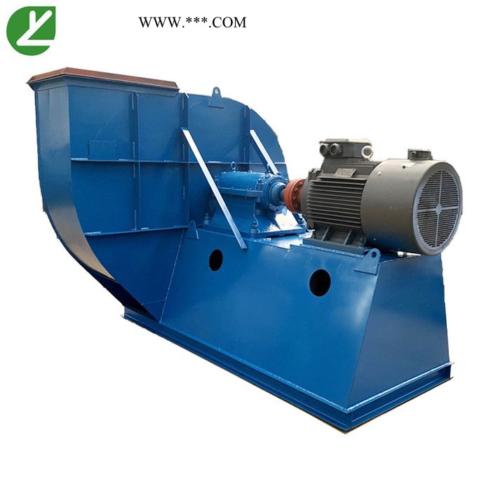 源丰离心风机 Y5-47锅炉引风机 耐高温高效节能鼓风机 抽风机 锅炉排烟风机图3