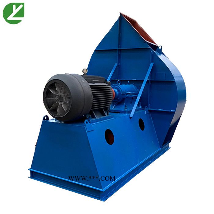 源丰离心风机 Y5-47锅炉引风机 耐高温高效节能鼓风机 抽风机 锅炉排烟风机图2