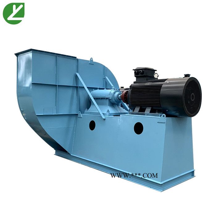 源丰离心风机 Y5-47锅炉引风机 耐高温高效节能鼓风机 抽风机 锅炉排烟风机图4