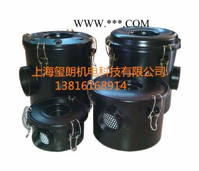 贝富克MF-20过滤器 口径2寸半鼓风机专用过滤器图4