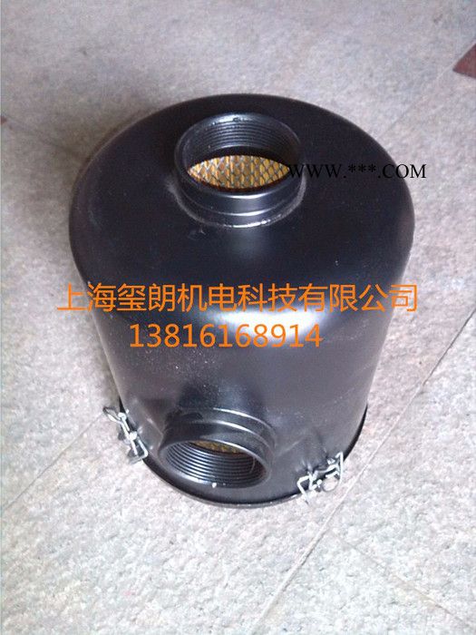 贝富克MF-20过滤器 口径2寸半鼓风机专用过滤器图8