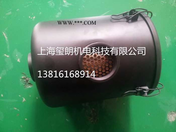 贝富克MF-20过滤器 口径2寸半鼓风机专用过滤器图7