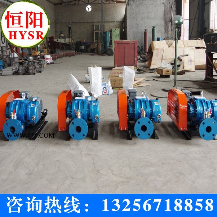 明阳牌  厂家专业生产定制加工  HYSR200  主要用于污水处理、水产养殖、气力输送的罗茨风机、鼓风机、真空泵‘’图3