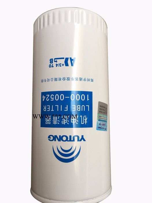 宇通配件旋装式机油滤芯配件旋装式机油滤芯图2