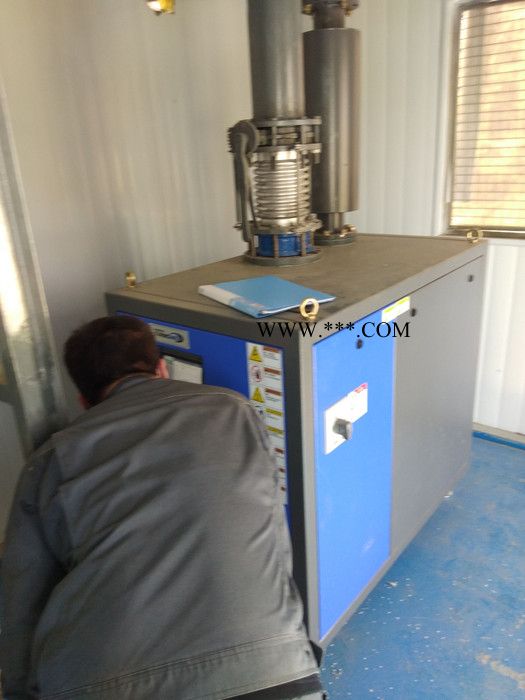 山东拓博运75KW空气悬浮离心式鼓风机  小型空气悬浮鼓风机 turbo空气悬浮风机 韩国拓博进口空气悬浮风机厂家图2