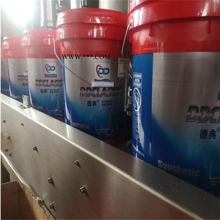 德典润滑油 CI-4柴油机油 厂家批发 柴油机油价格图4