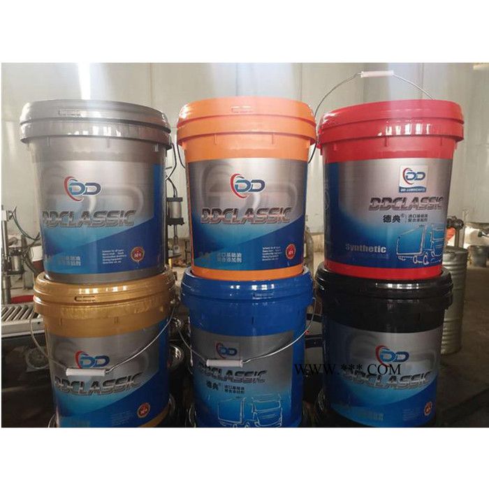 德典润滑油 CI-4柴油机油 厂家批发 柴油机油价格图3