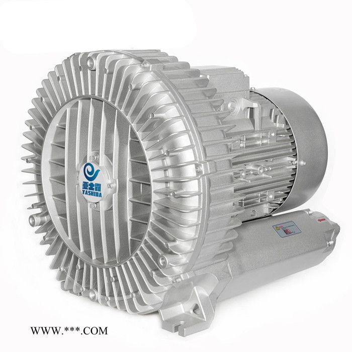 18.5kw漩涡风机 亚士霸 高压旋涡增氧泵鼓风机图2