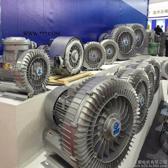 18.5kw漩涡风机 亚士霸 高压旋涡增氧泵鼓风机图4