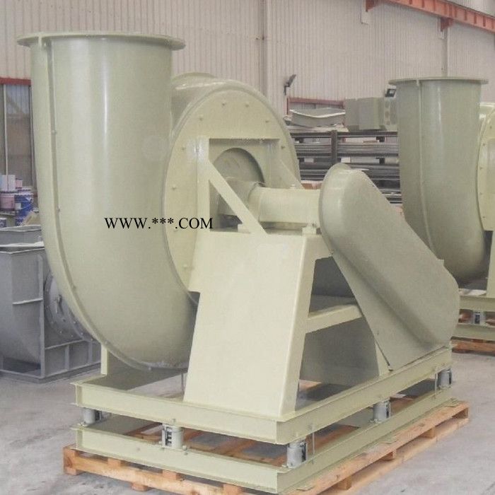 海顺  **  防爆玻璃钢离心风机  耐酸碱鼓风机 玻璃钢离心风机图3