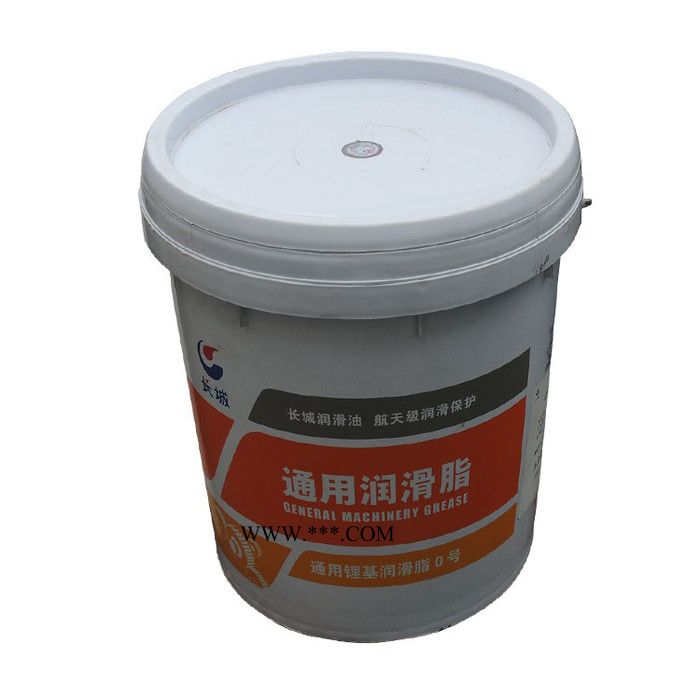 长城0号锂基润滑脂图2