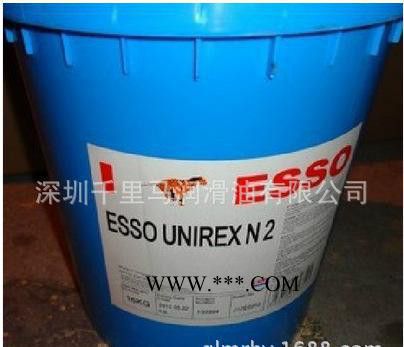 代理埃索聚脲基润滑脂   ESSO POLYREX EP图3