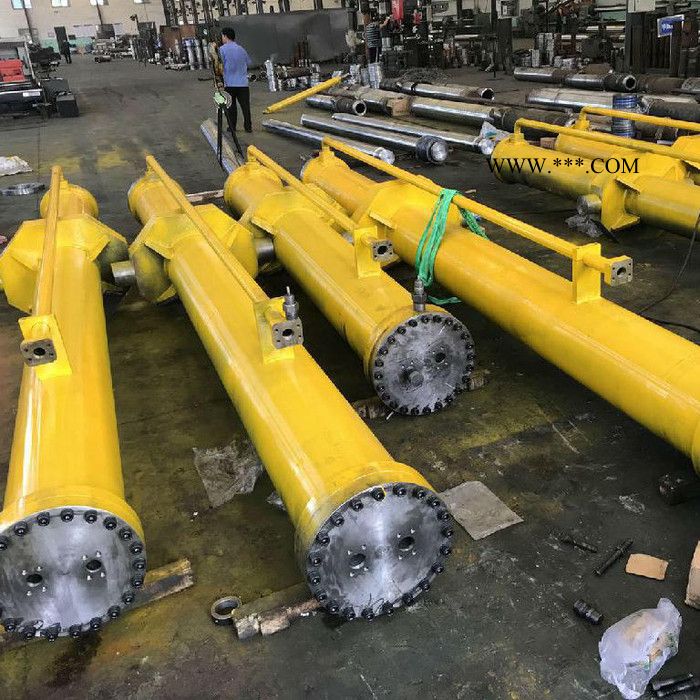 宏福  打包机油缸  特种油缸  油缸图2