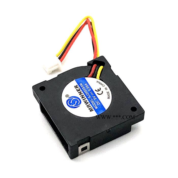 直流散热风扇2006鼓风机 MRWINNER微型直流风扇口罩风扇传感器风扇厂家订制图3