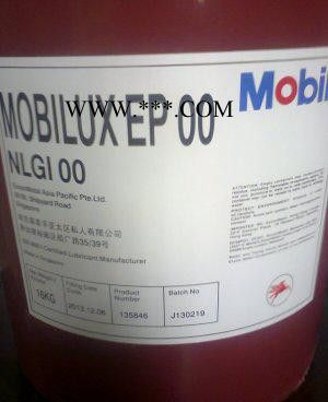 美孚EP2润滑脂|美孚力士EP2润滑脂|Mobilux EP2图3