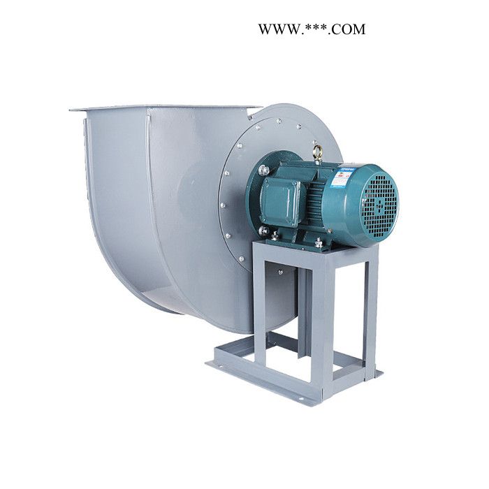 浙江风派4-72  3.2A 4-72  2200W离心风机抽风机通风环保除尘工业风机引风机强力鼓风机380V图3